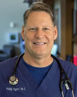 Phillip O. Tigert, PA-C